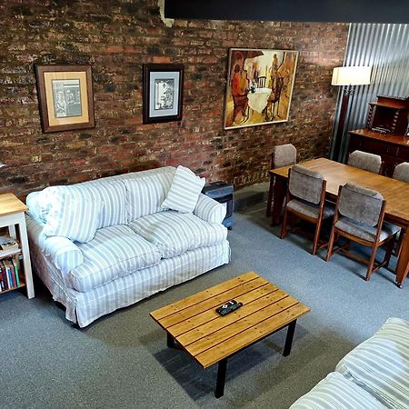 The Clarens Country House Luaran gambar