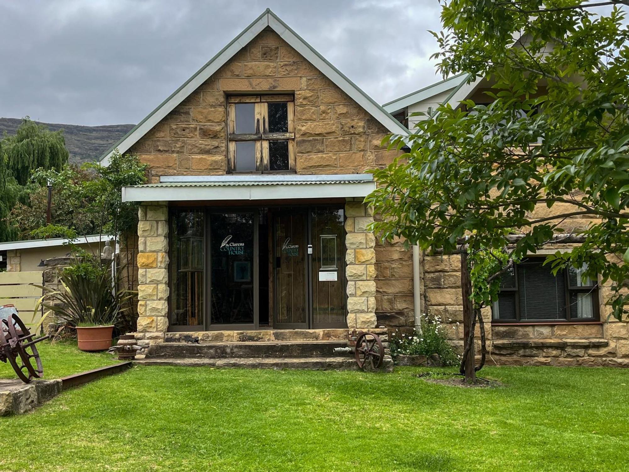 The Clarens Country House Luaran gambar