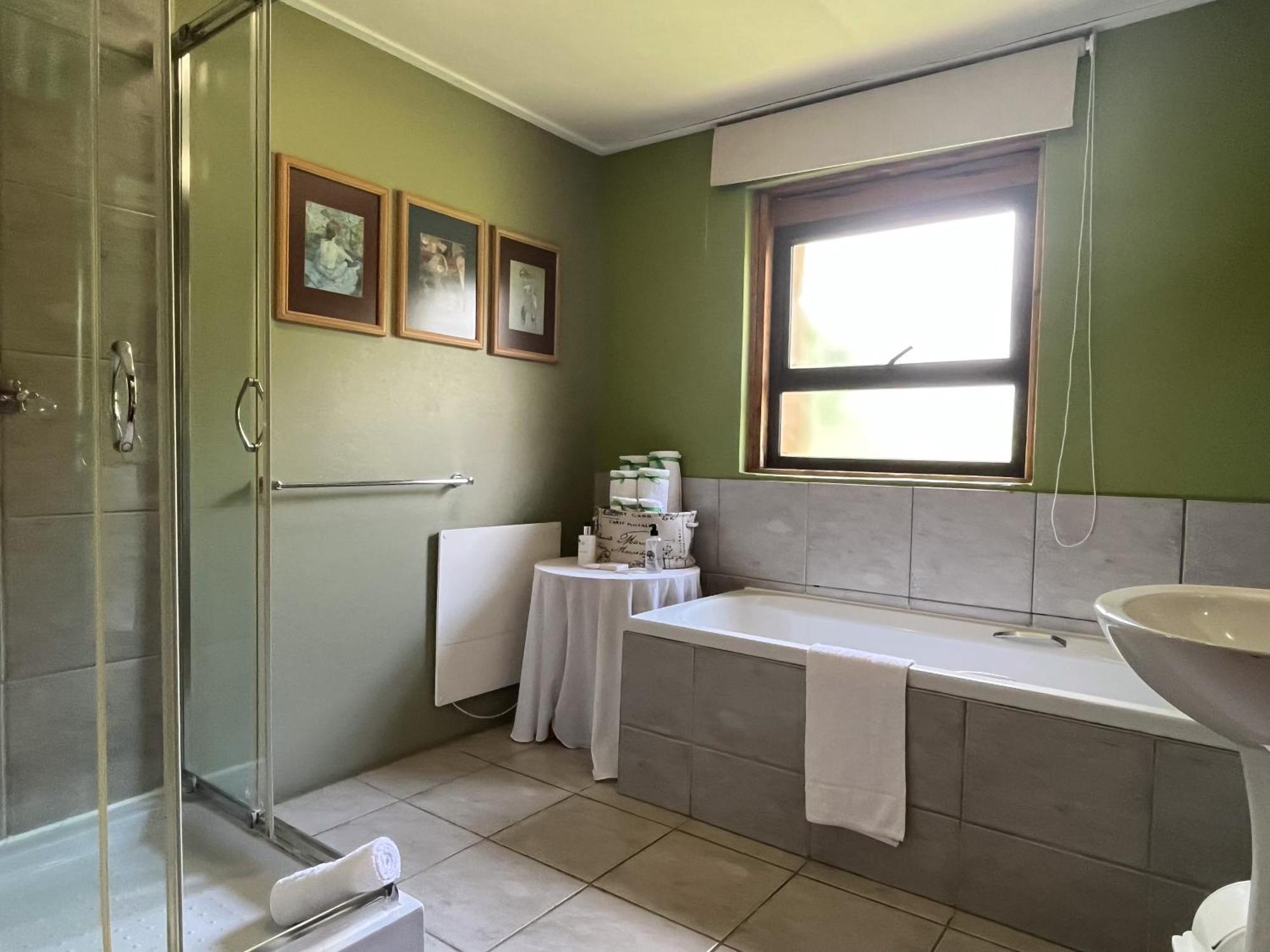 The Clarens Country House Luaran gambar