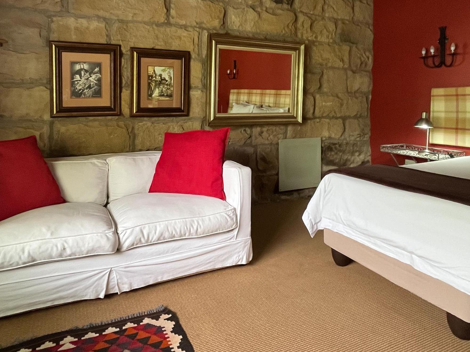 The Clarens Country House Luaran gambar