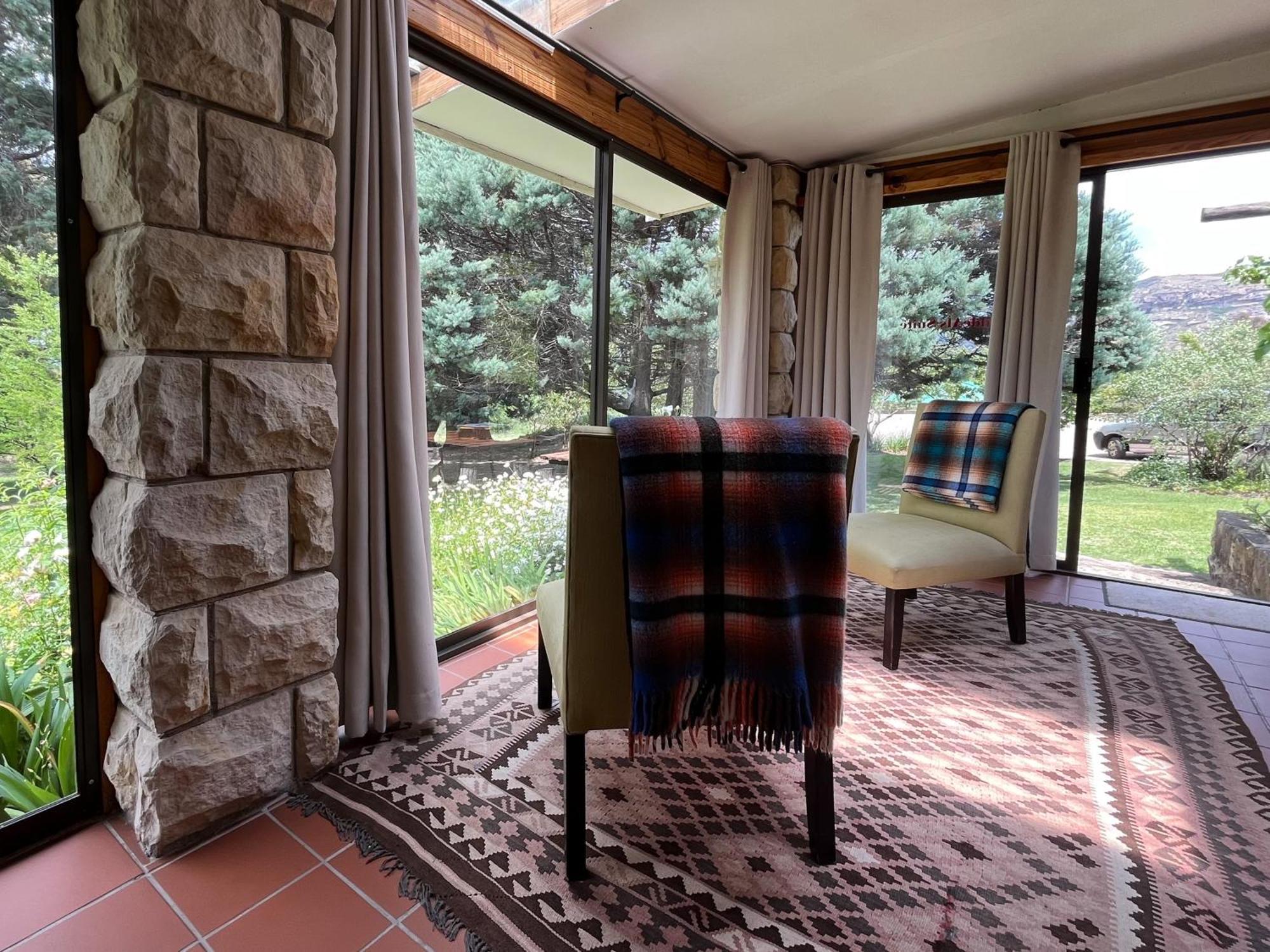 The Clarens Country House Luaran gambar