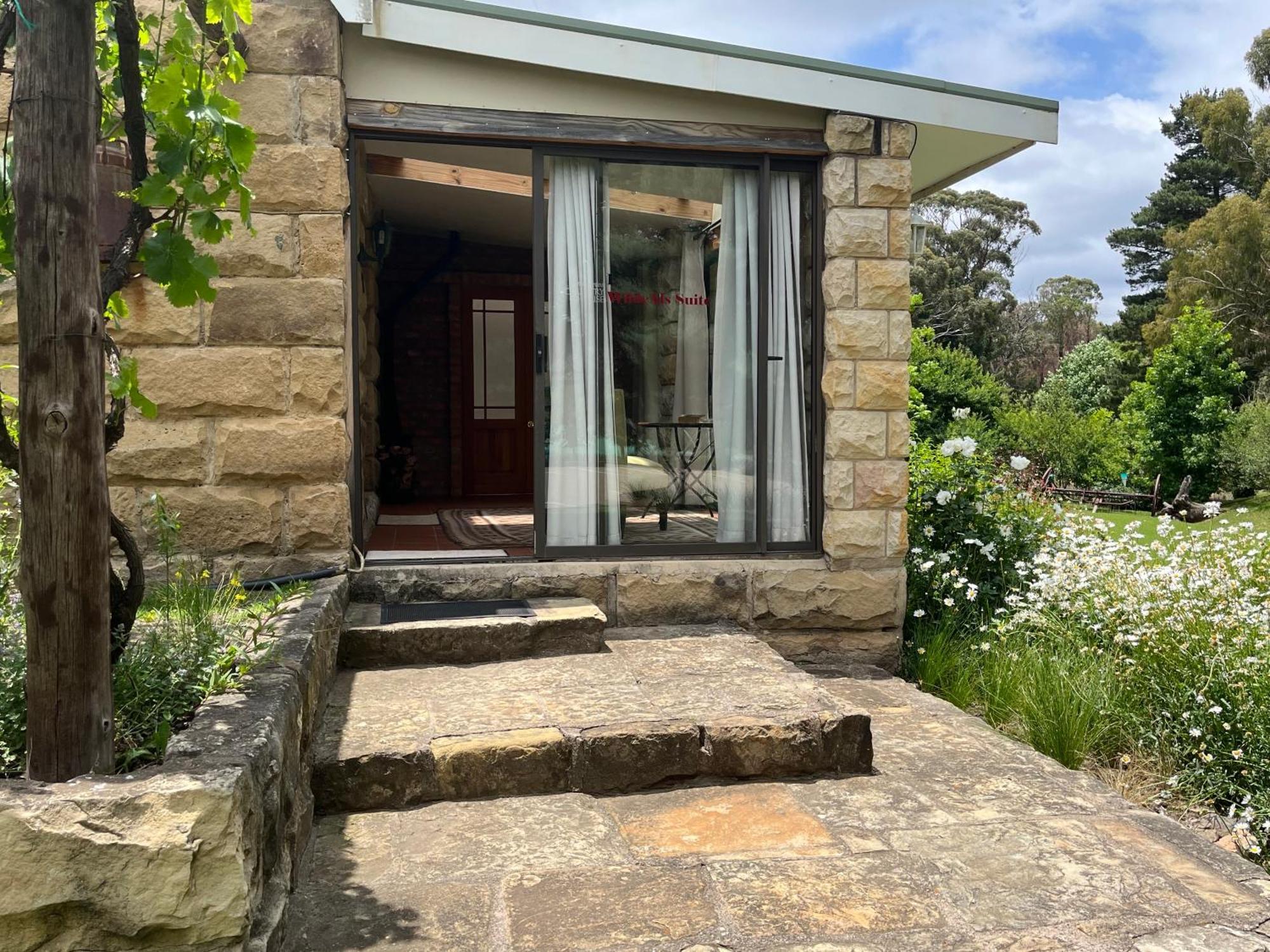 The Clarens Country House Luaran gambar
