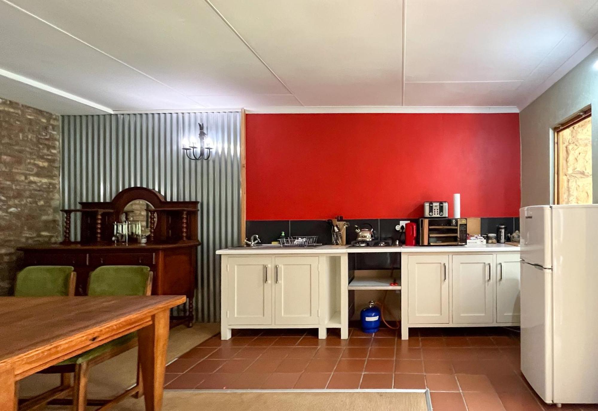 The Clarens Country House Luaran gambar