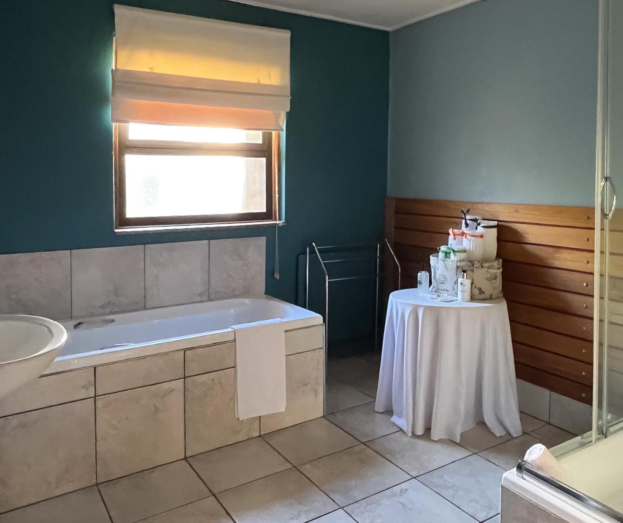 The Clarens Country House Luaran gambar