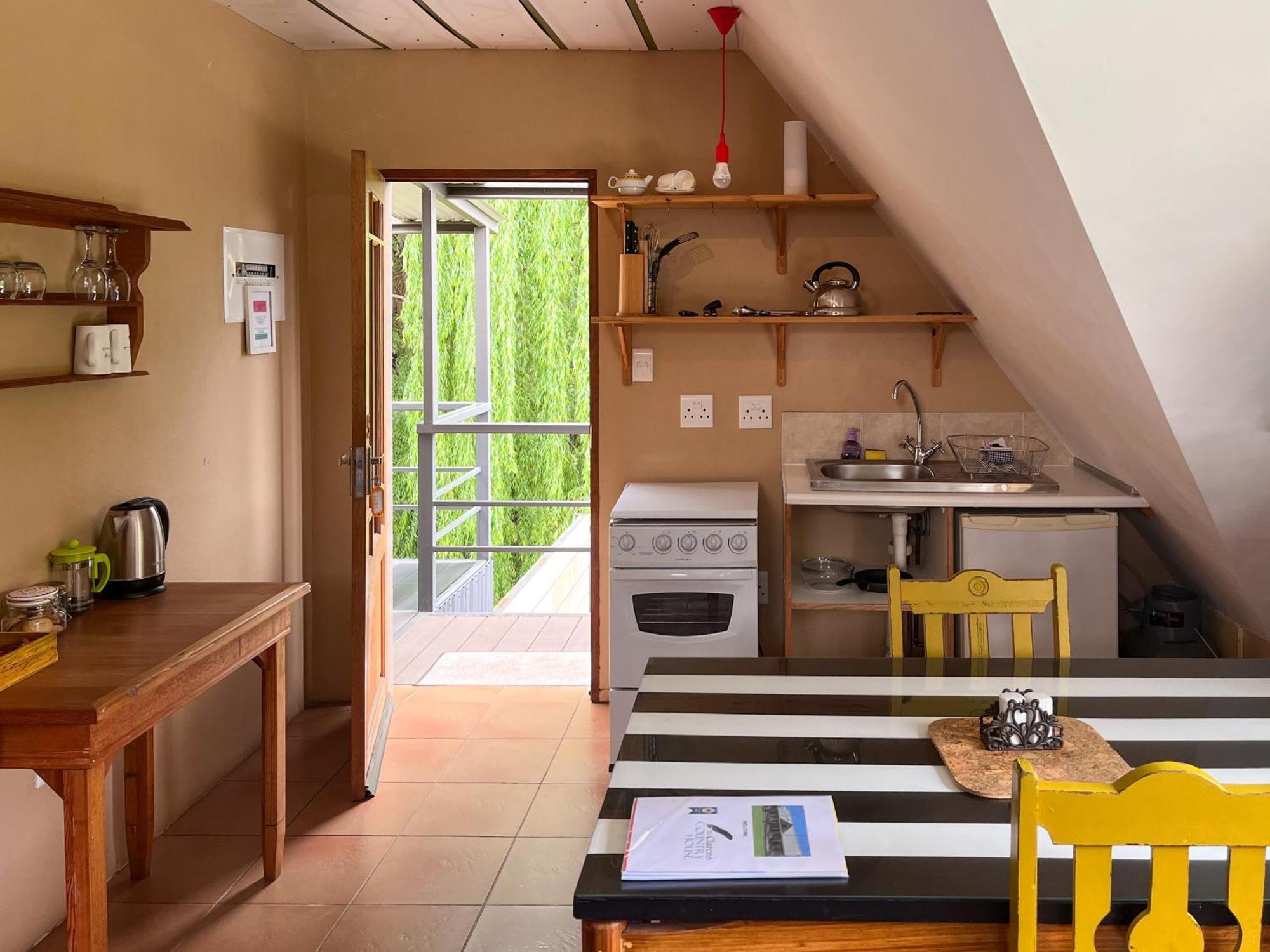 The Clarens Country House Luaran gambar