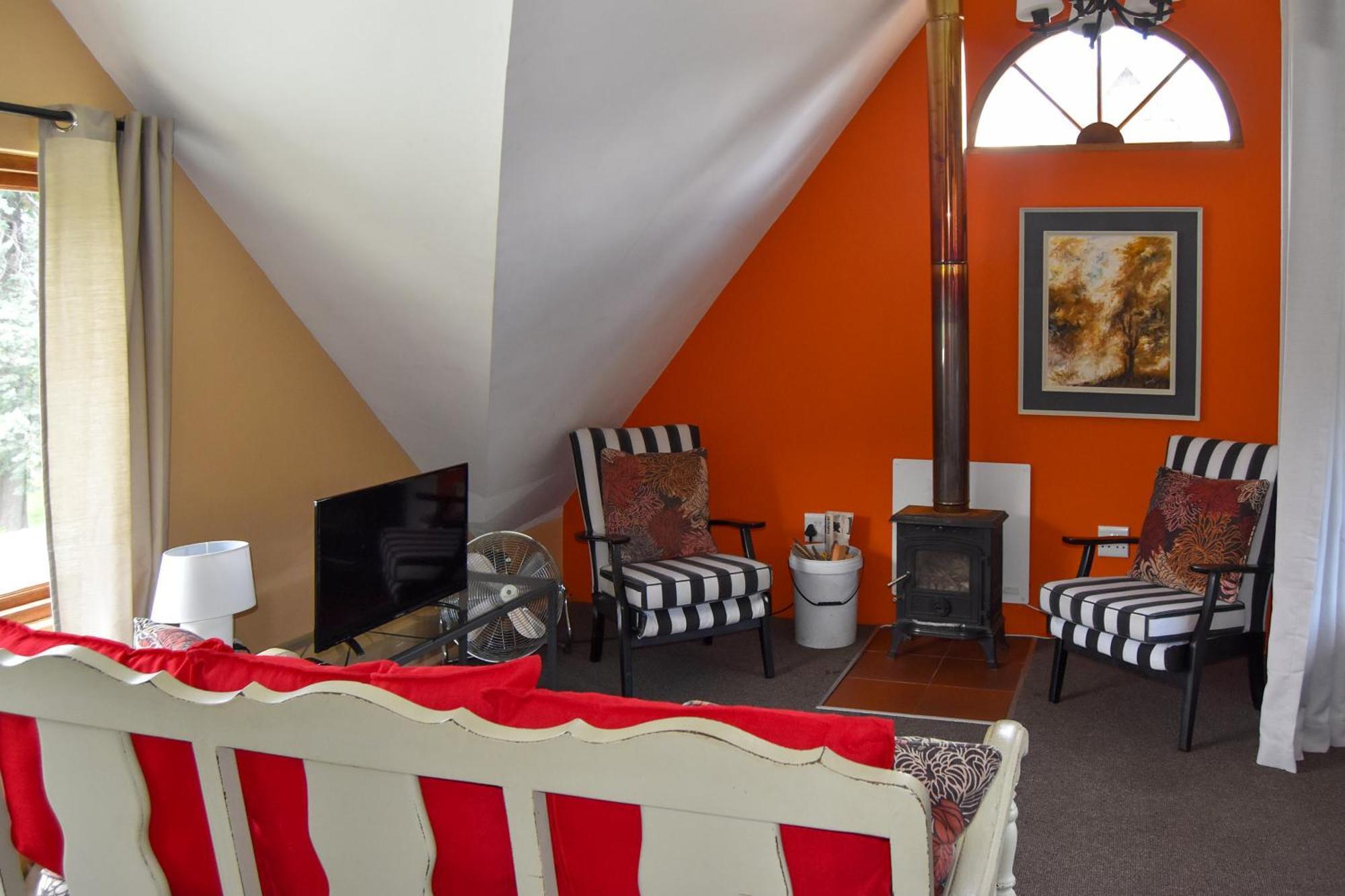 The Clarens Country House Luaran gambar