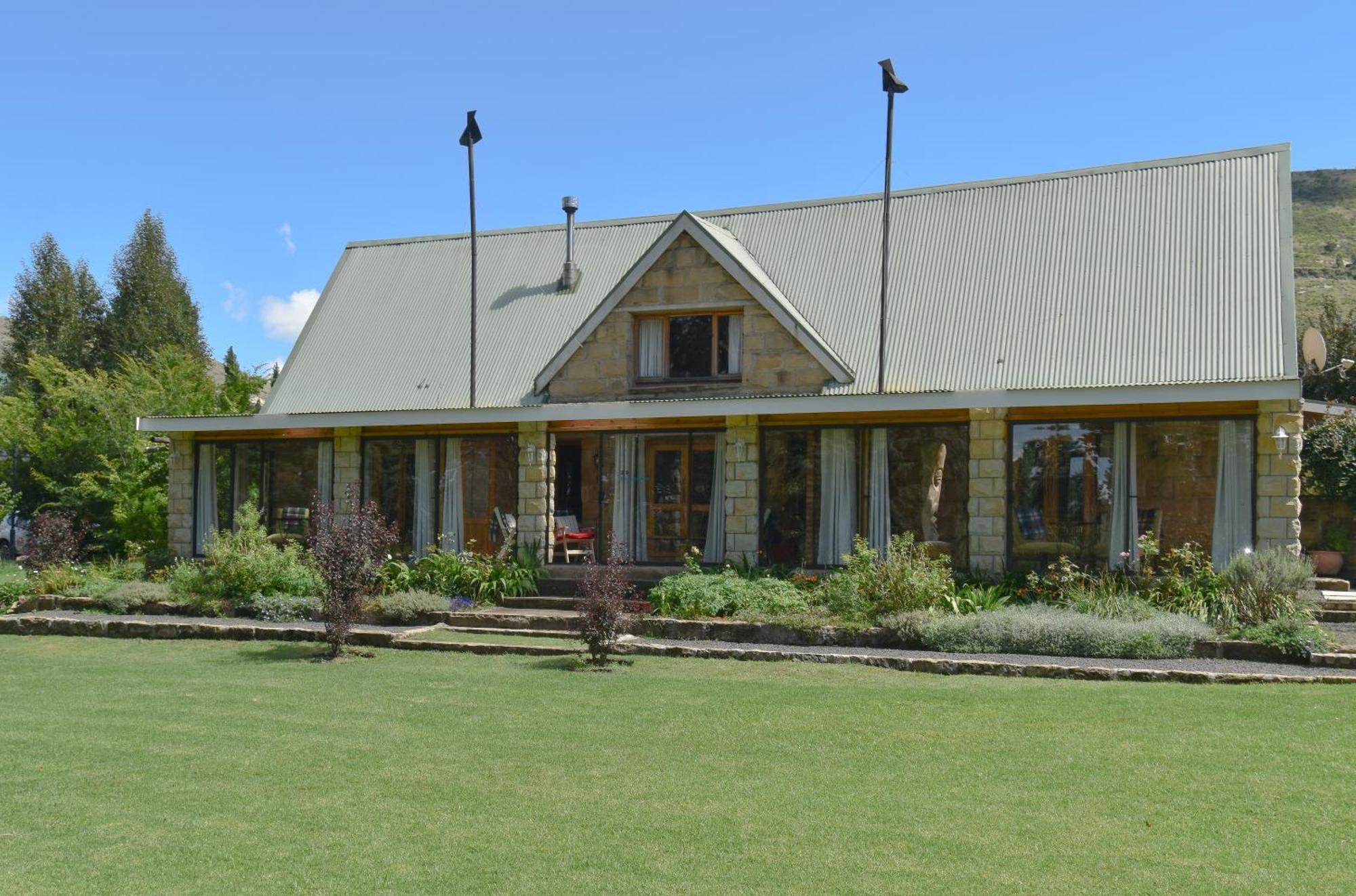 The Clarens Country House Luaran gambar