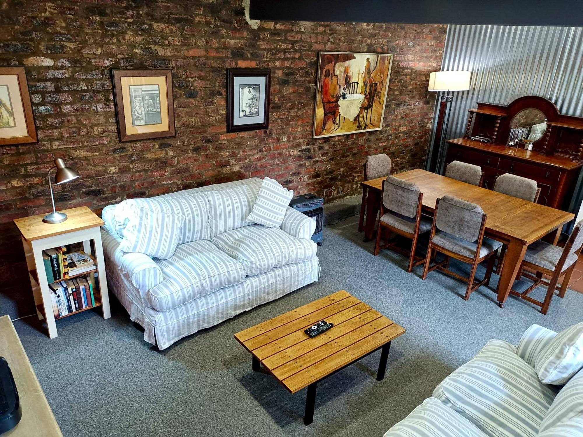 The Clarens Country House Luaran gambar