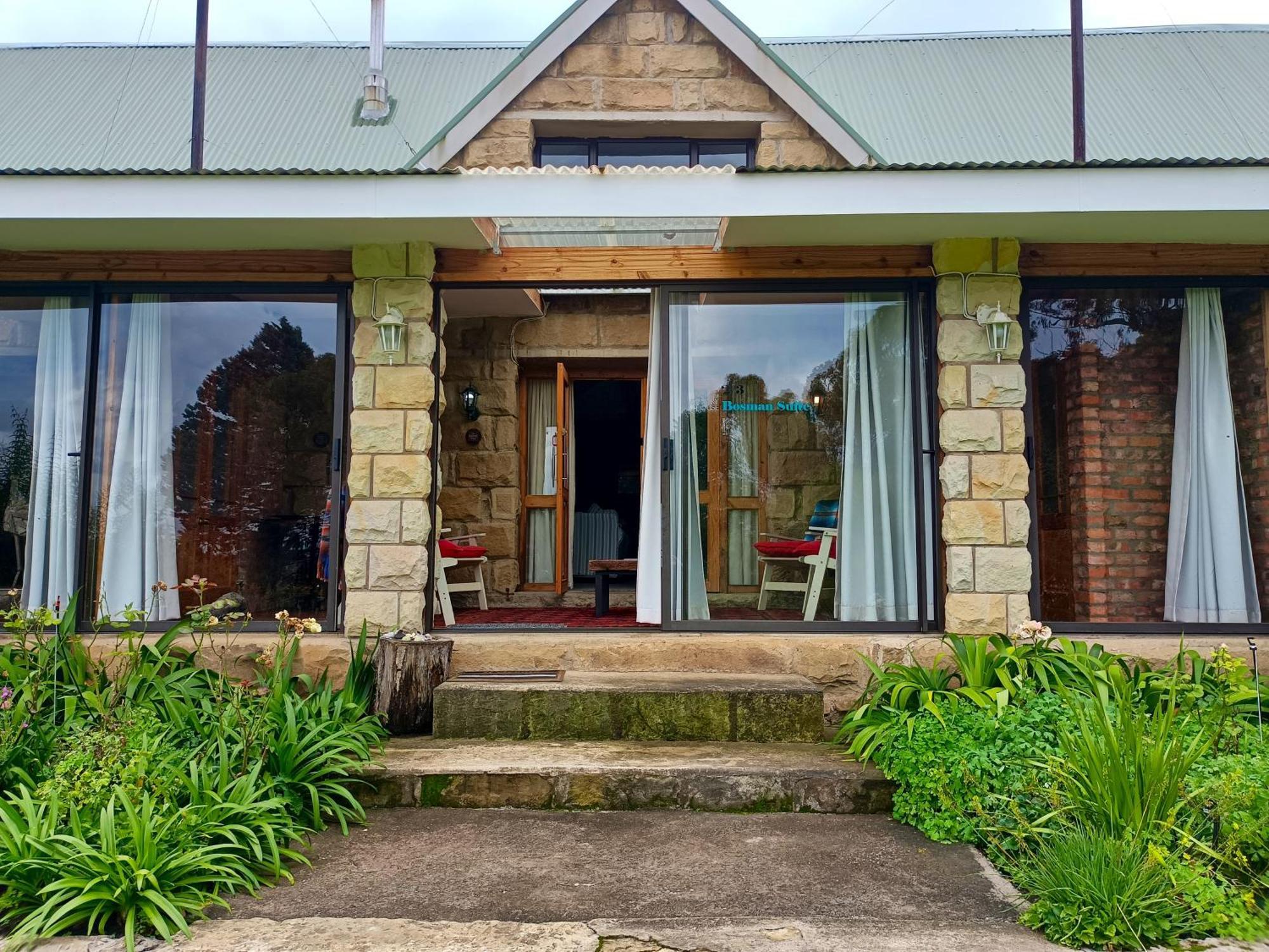 The Clarens Country House Luaran gambar