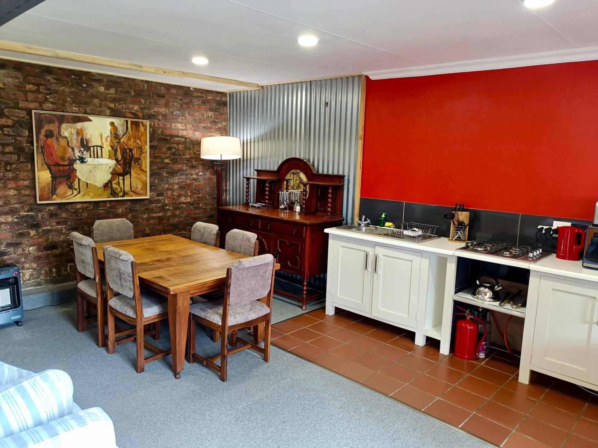 The Clarens Country House Luaran gambar