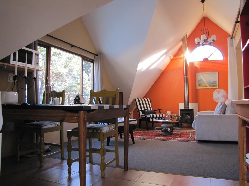 The Clarens Country House Luaran gambar