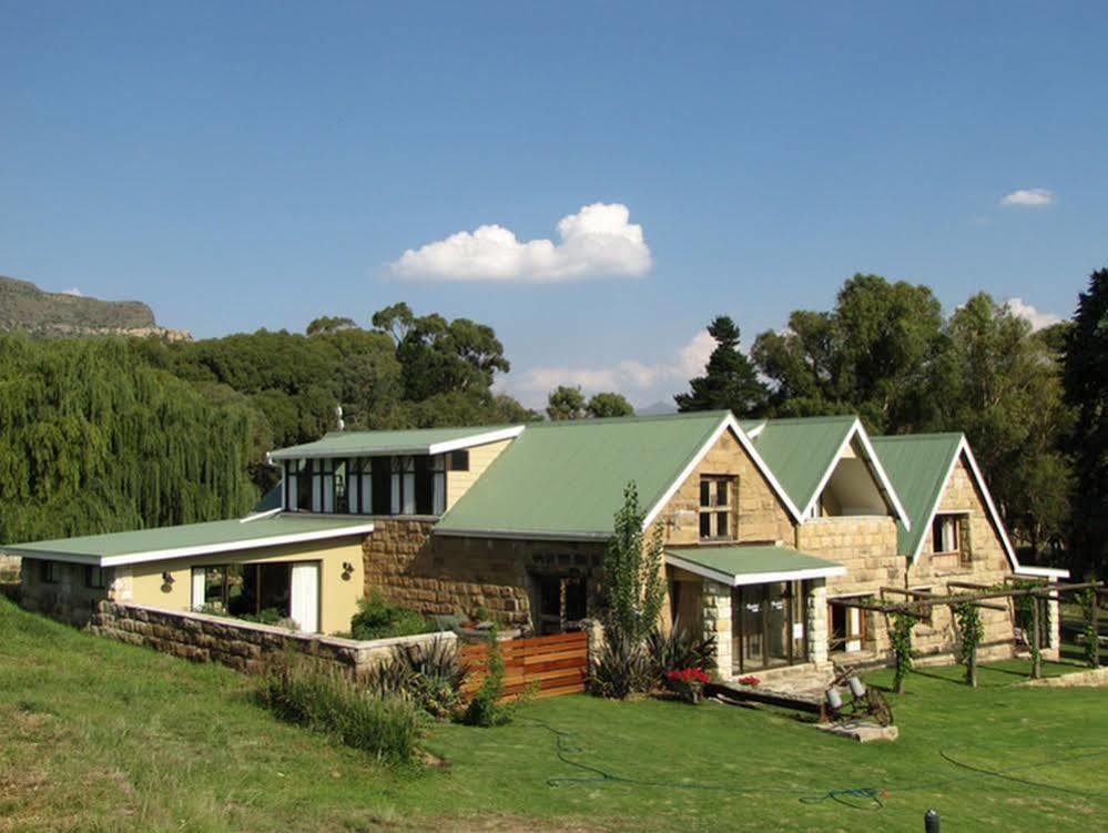 The Clarens Country House Luaran gambar
