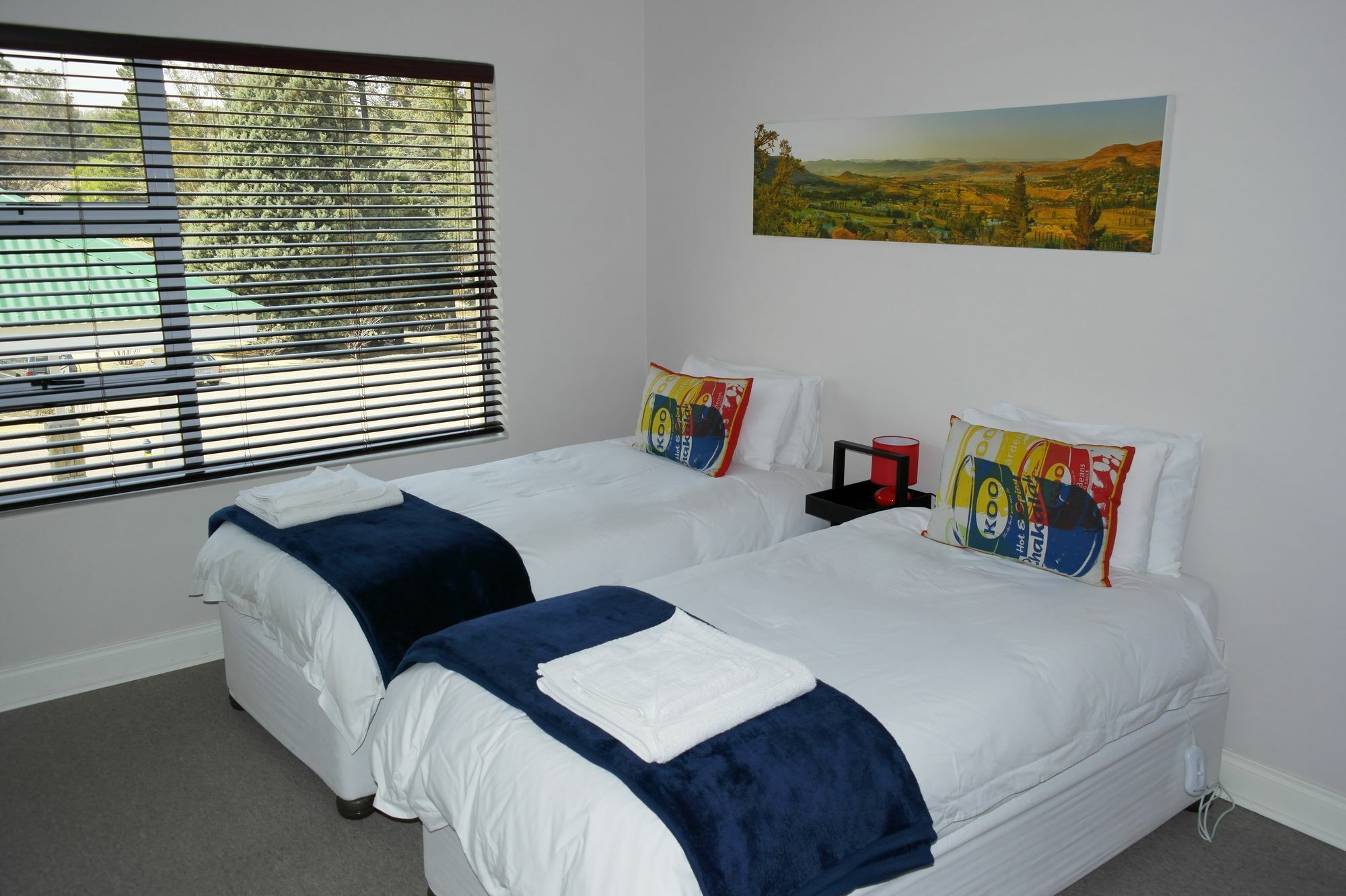 The Clarens Country House Luaran gambar