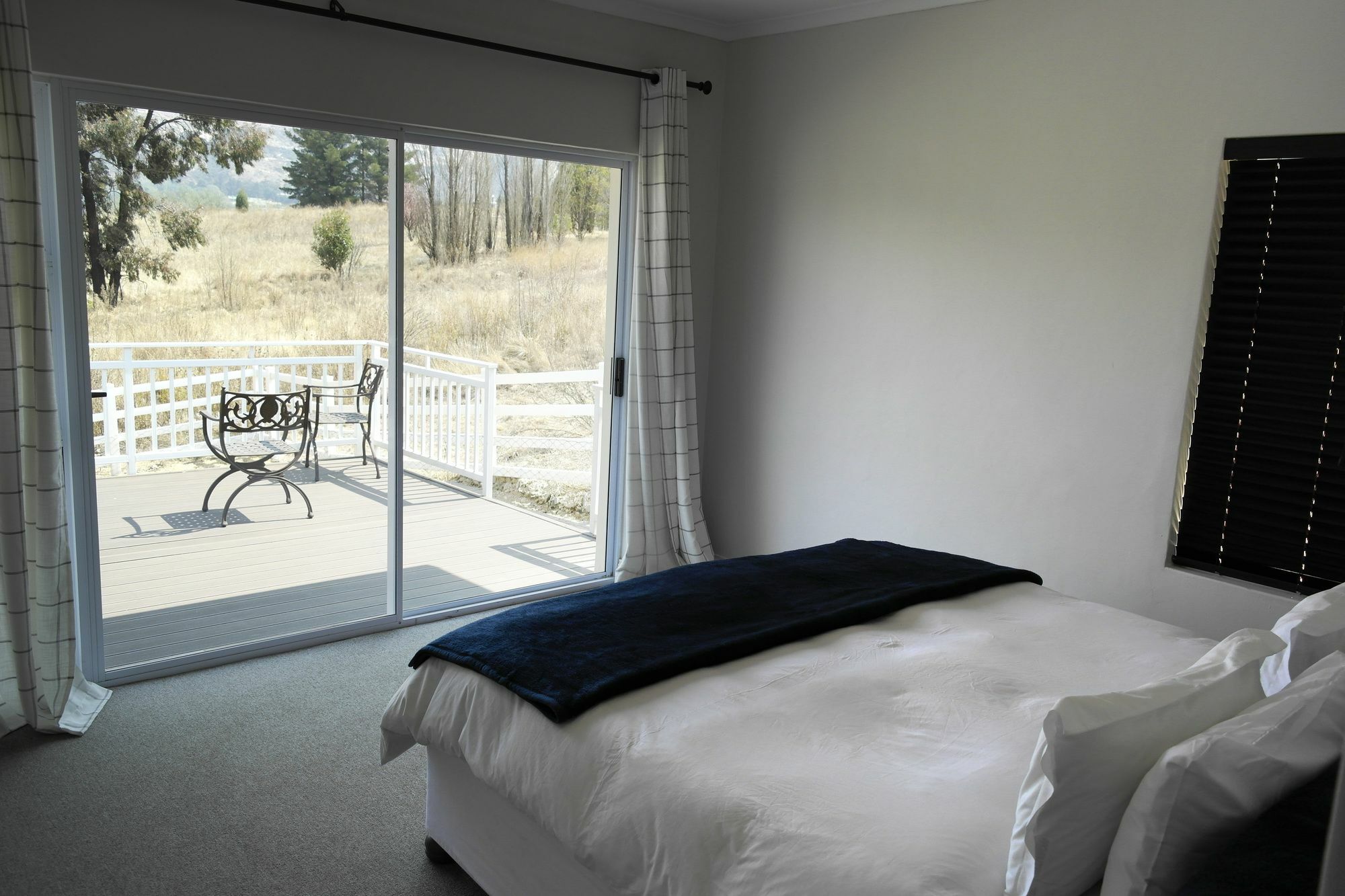 The Clarens Country House Luaran gambar