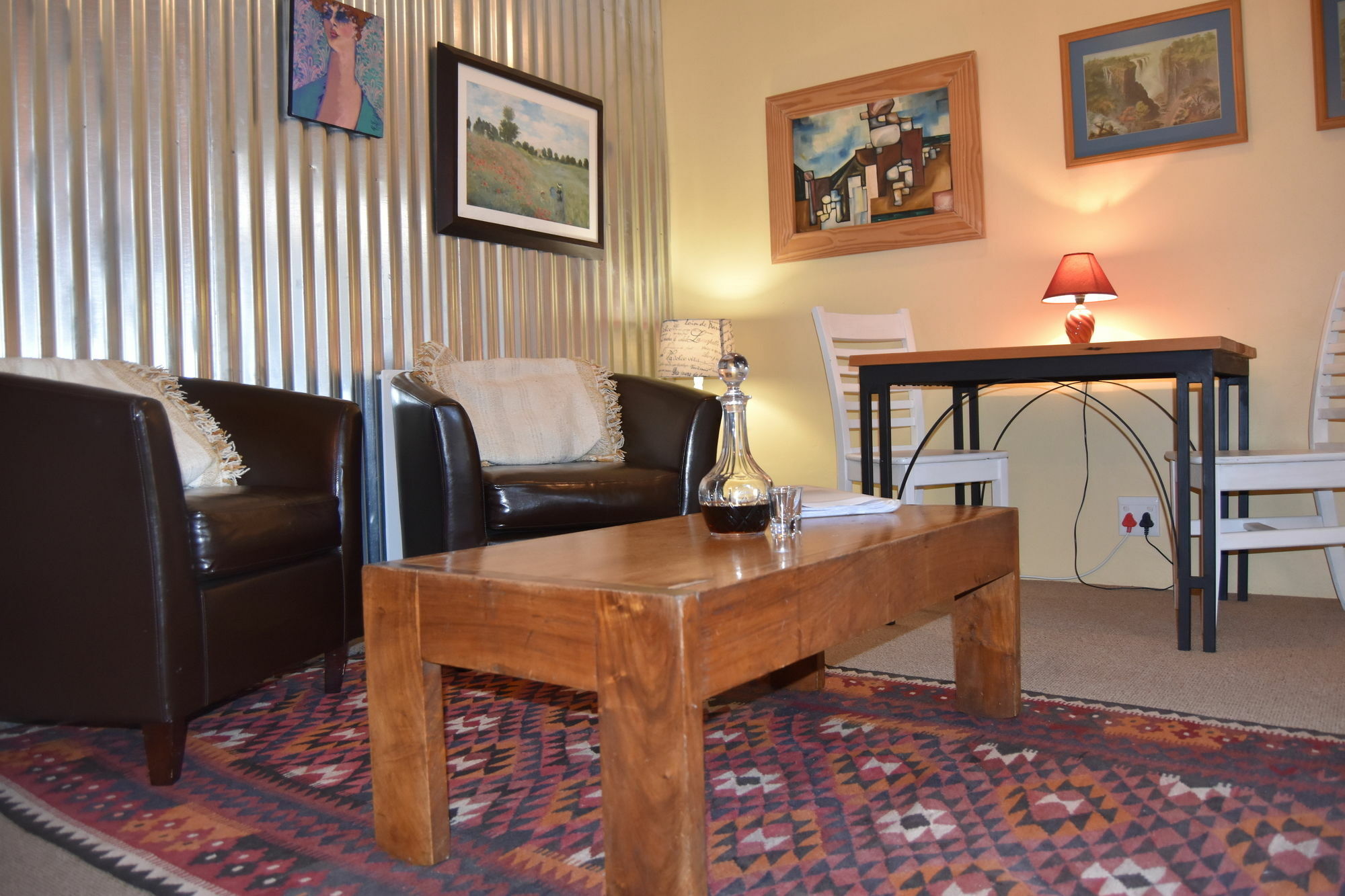 The Clarens Country House Luaran gambar