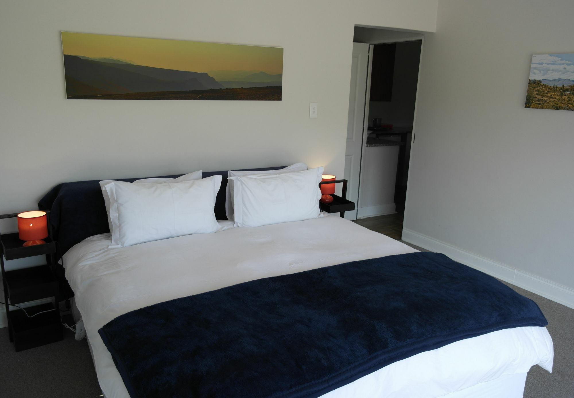 The Clarens Country House Luaran gambar