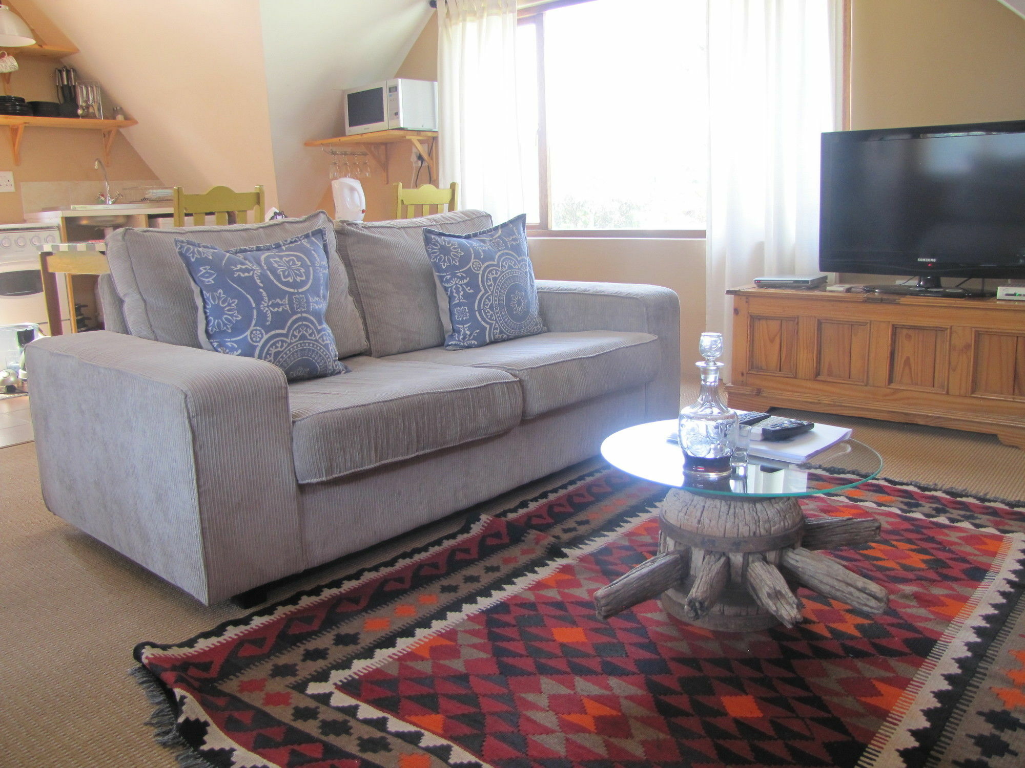 The Clarens Country House Luaran gambar