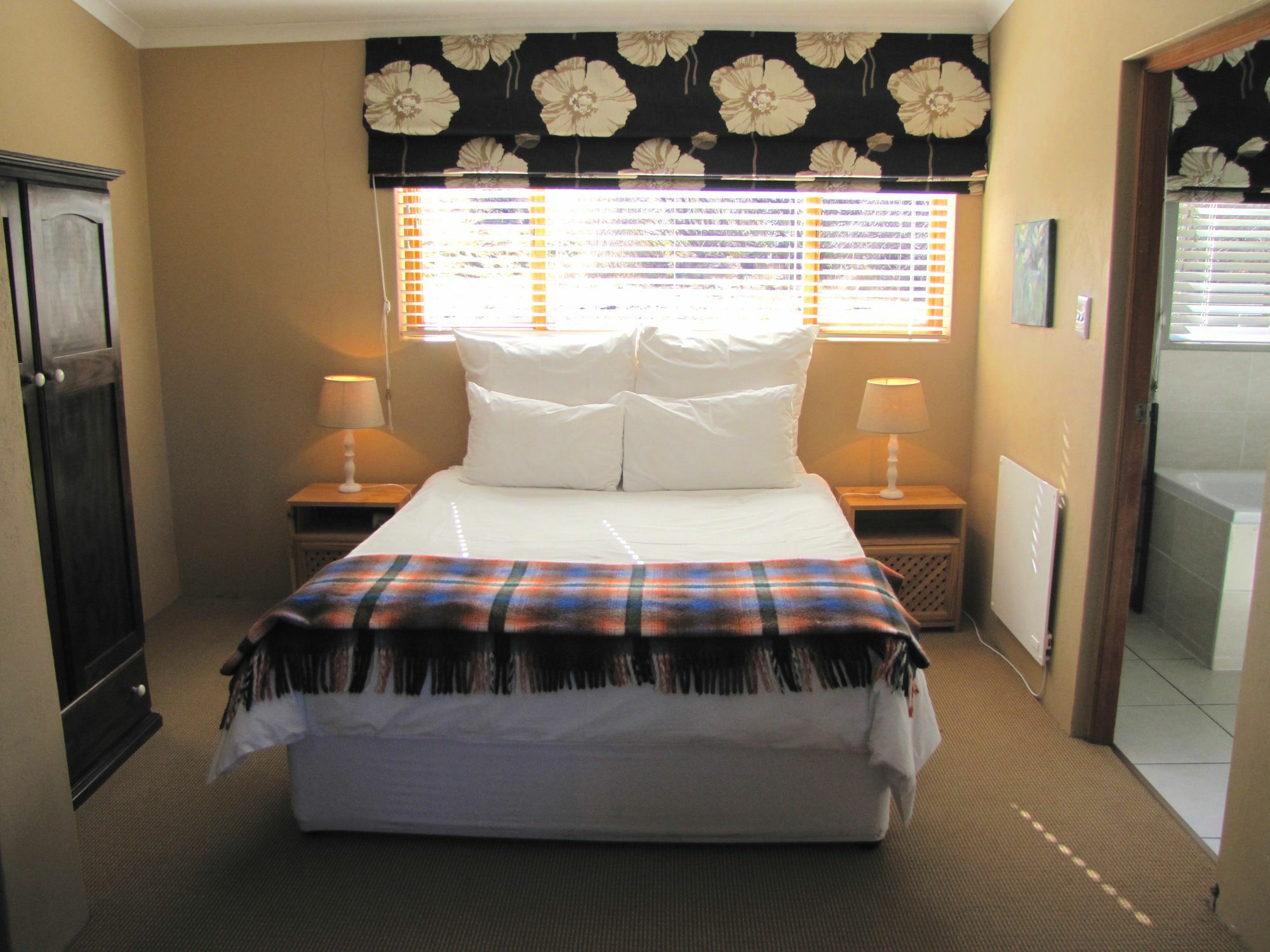 The Clarens Country House Luaran gambar