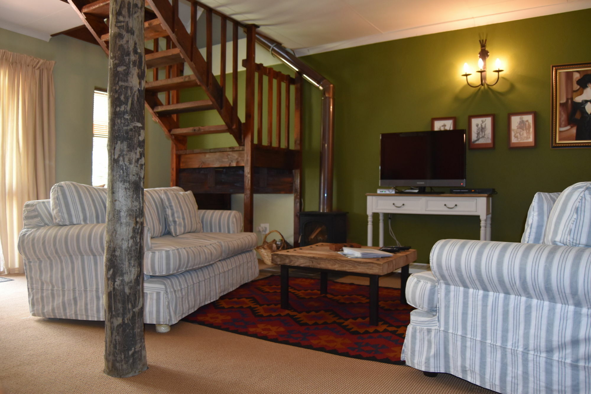 The Clarens Country House Luaran gambar