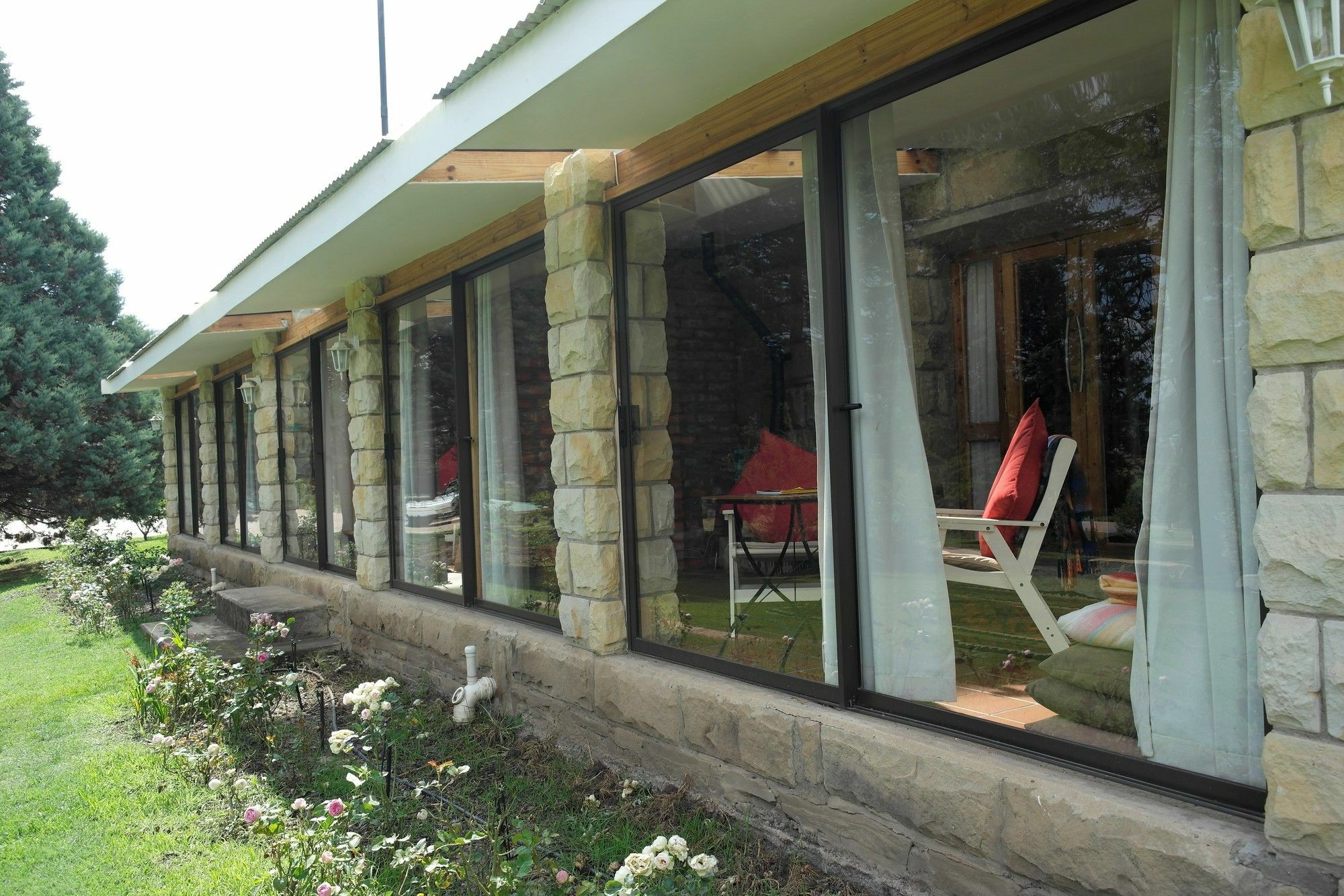 The Clarens Country House Luaran gambar