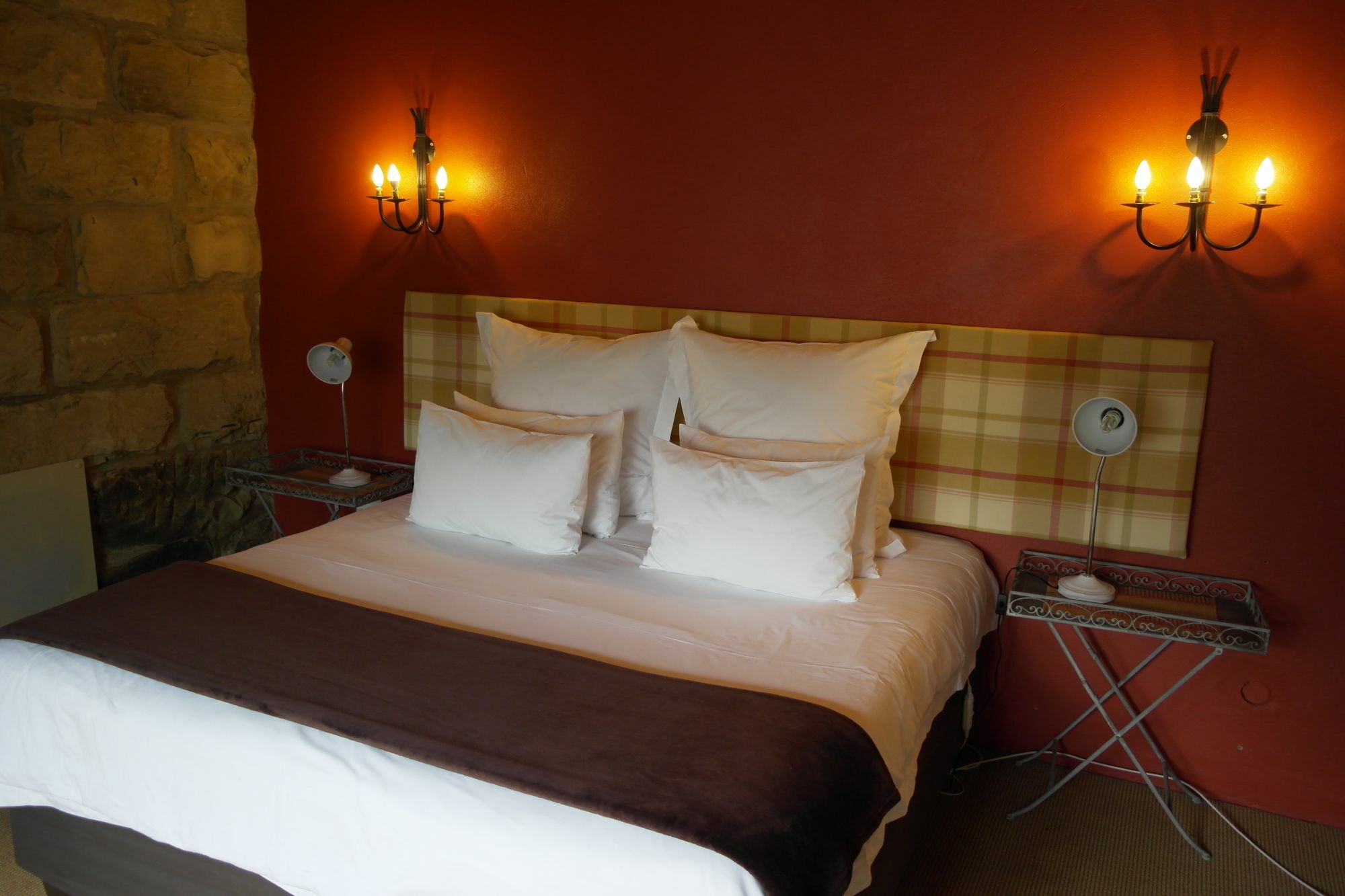 The Clarens Country House Luaran gambar
