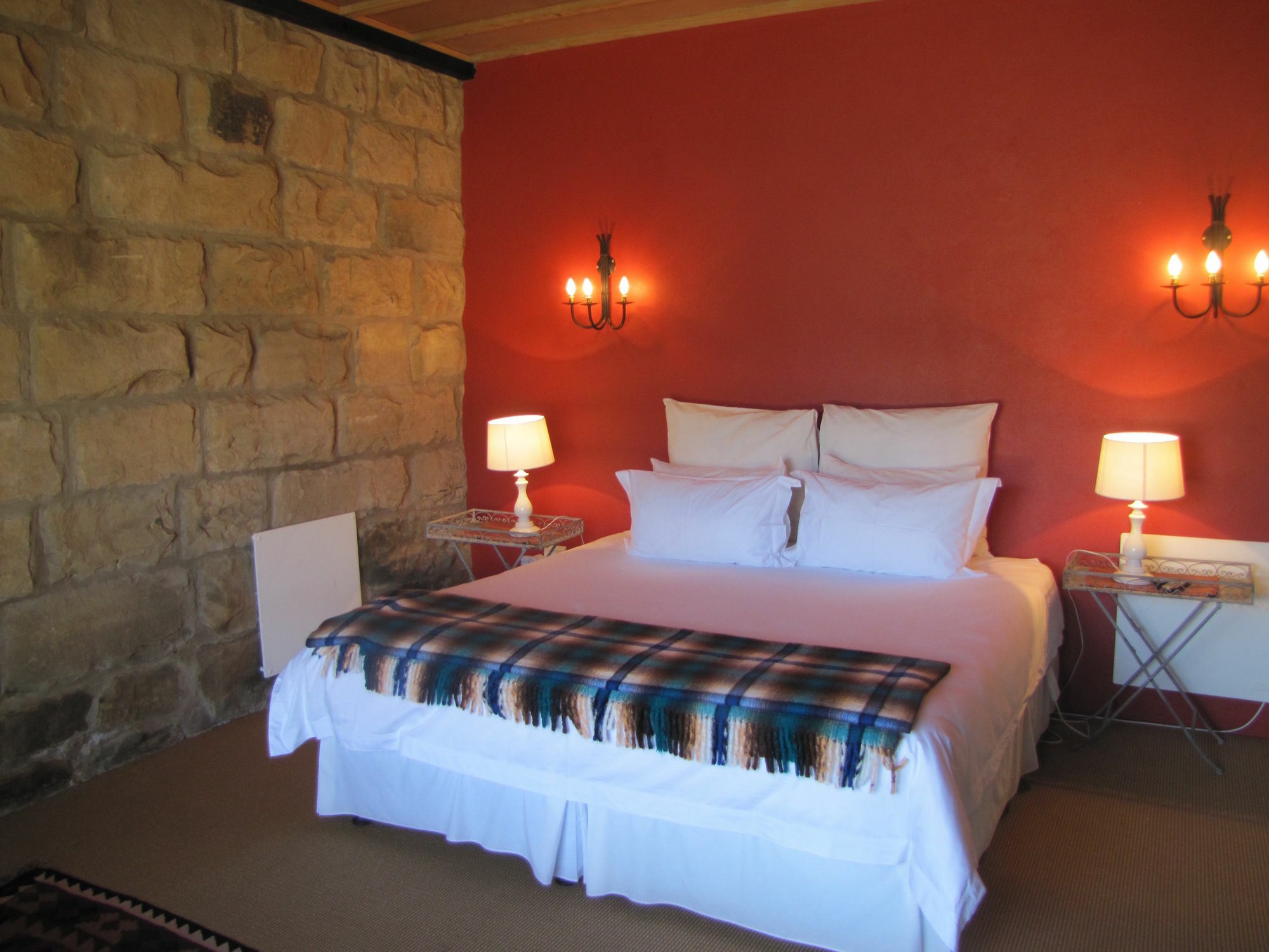 The Clarens Country House Luaran gambar