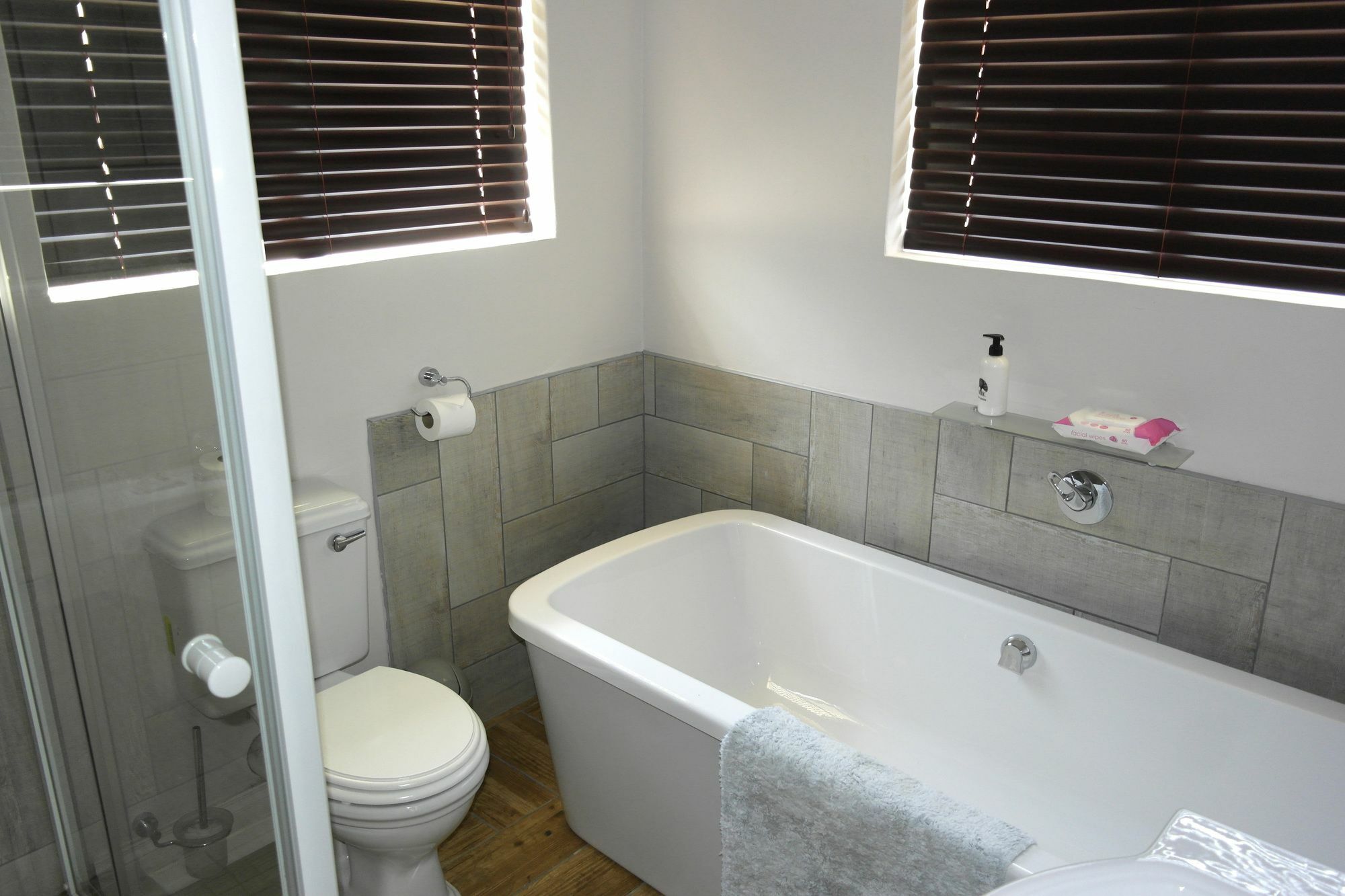 The Clarens Country House Luaran gambar