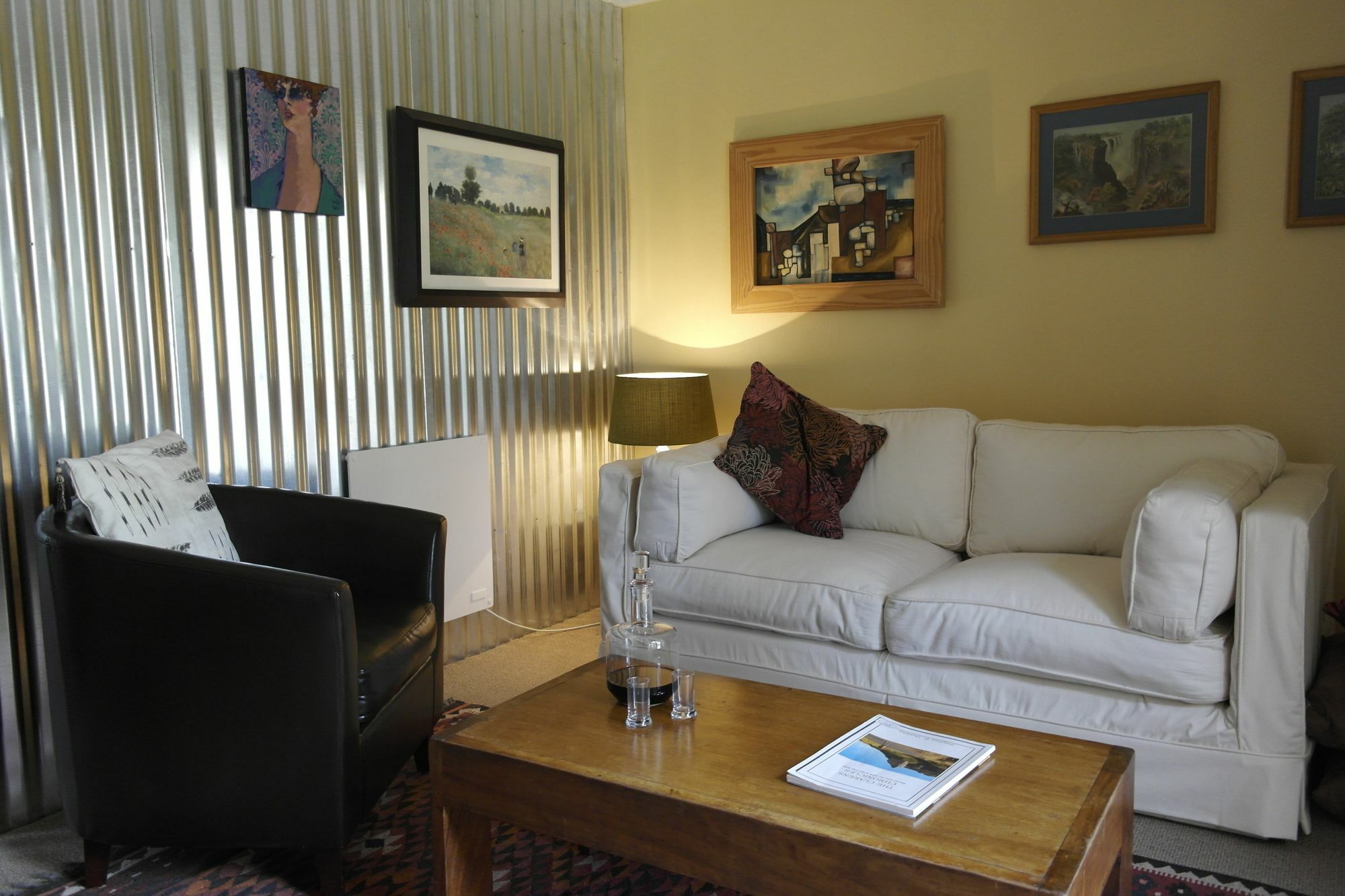 The Clarens Country House Luaran gambar