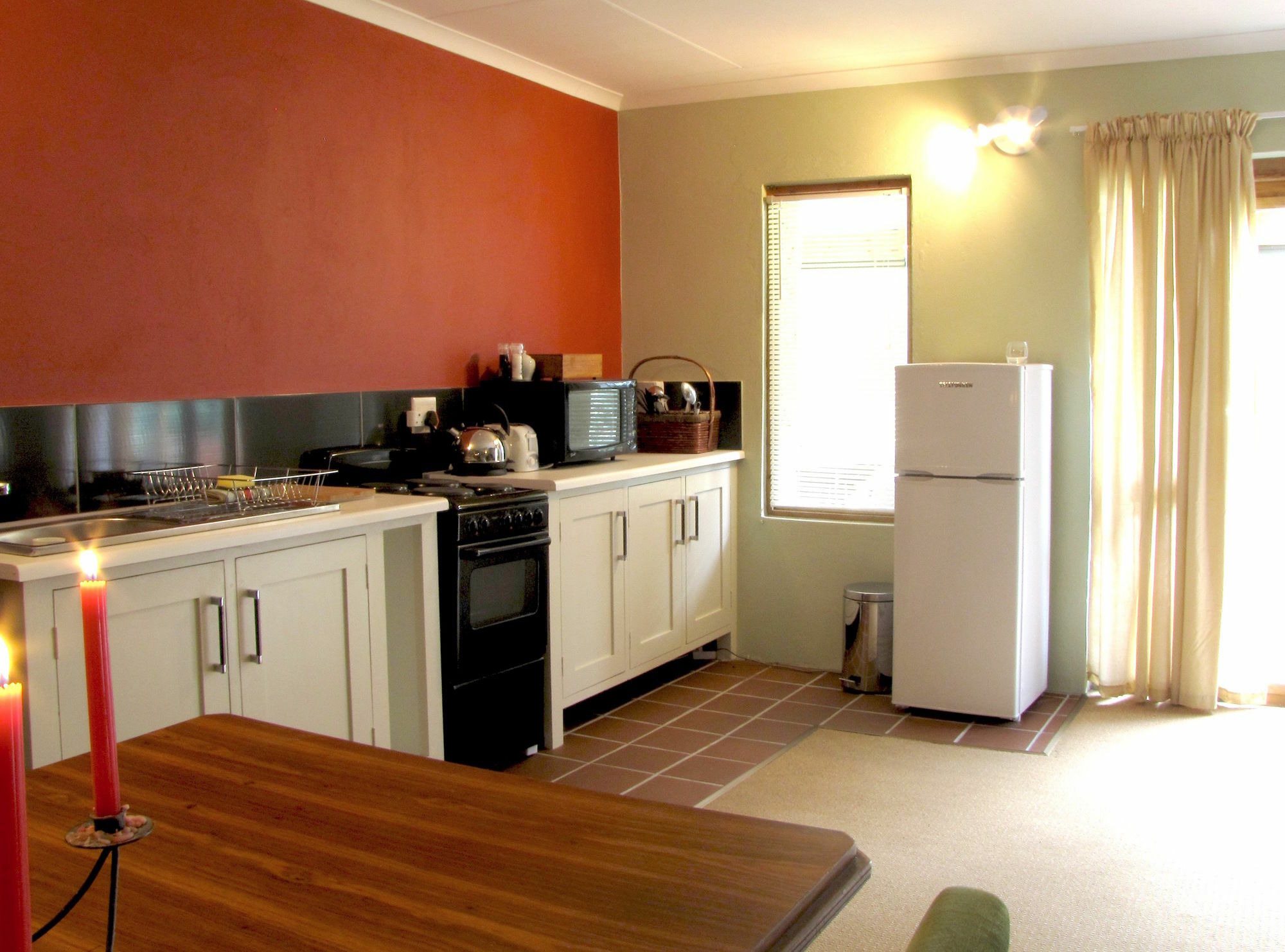 The Clarens Country House Luaran gambar