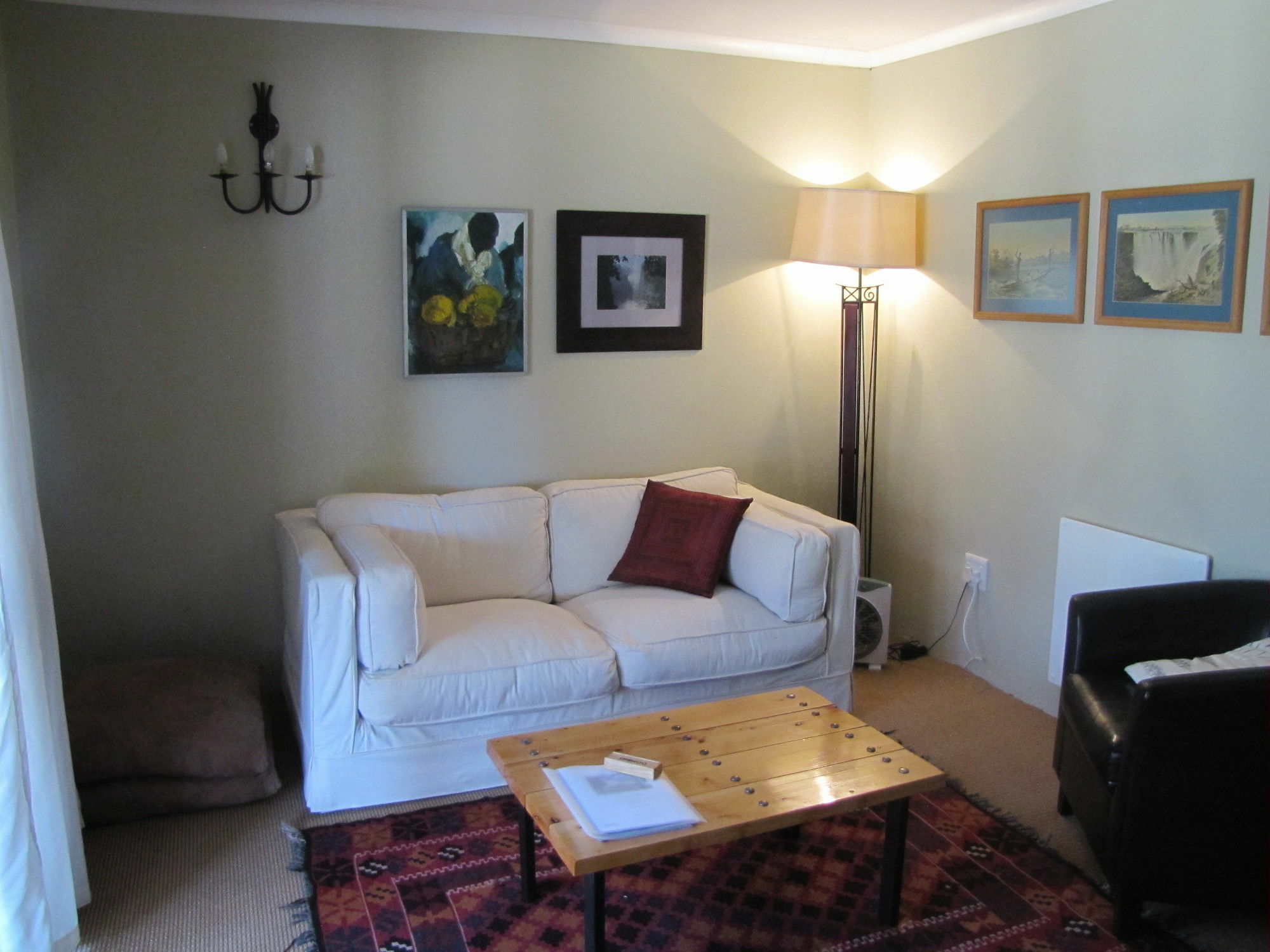The Clarens Country House Luaran gambar