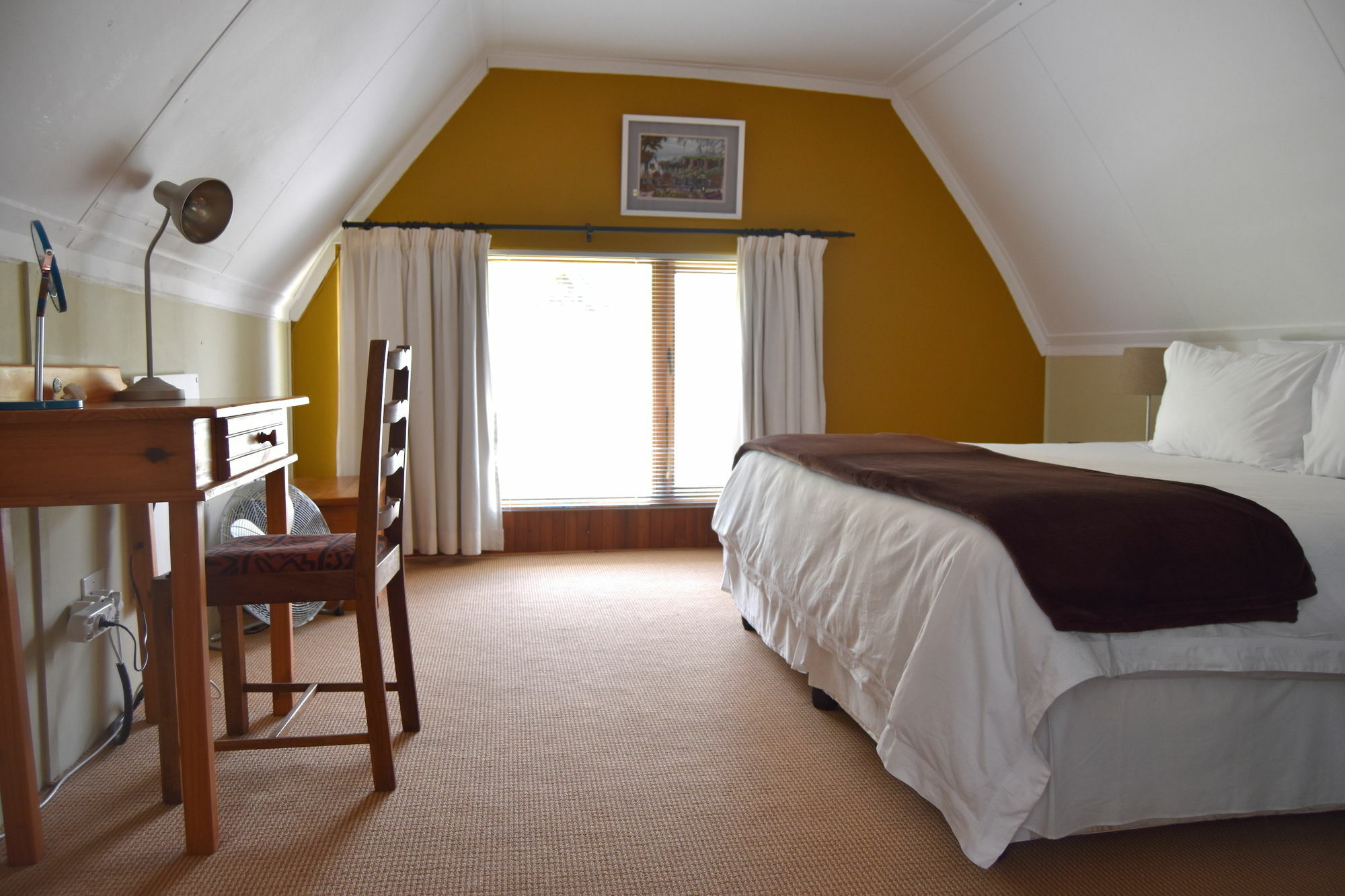The Clarens Country House Luaran gambar