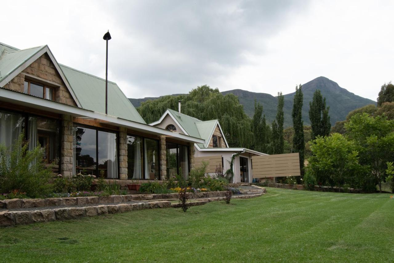 The Clarens Country House Luaran gambar